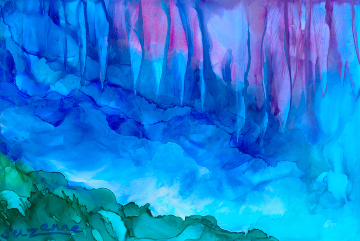 Blue Cavern